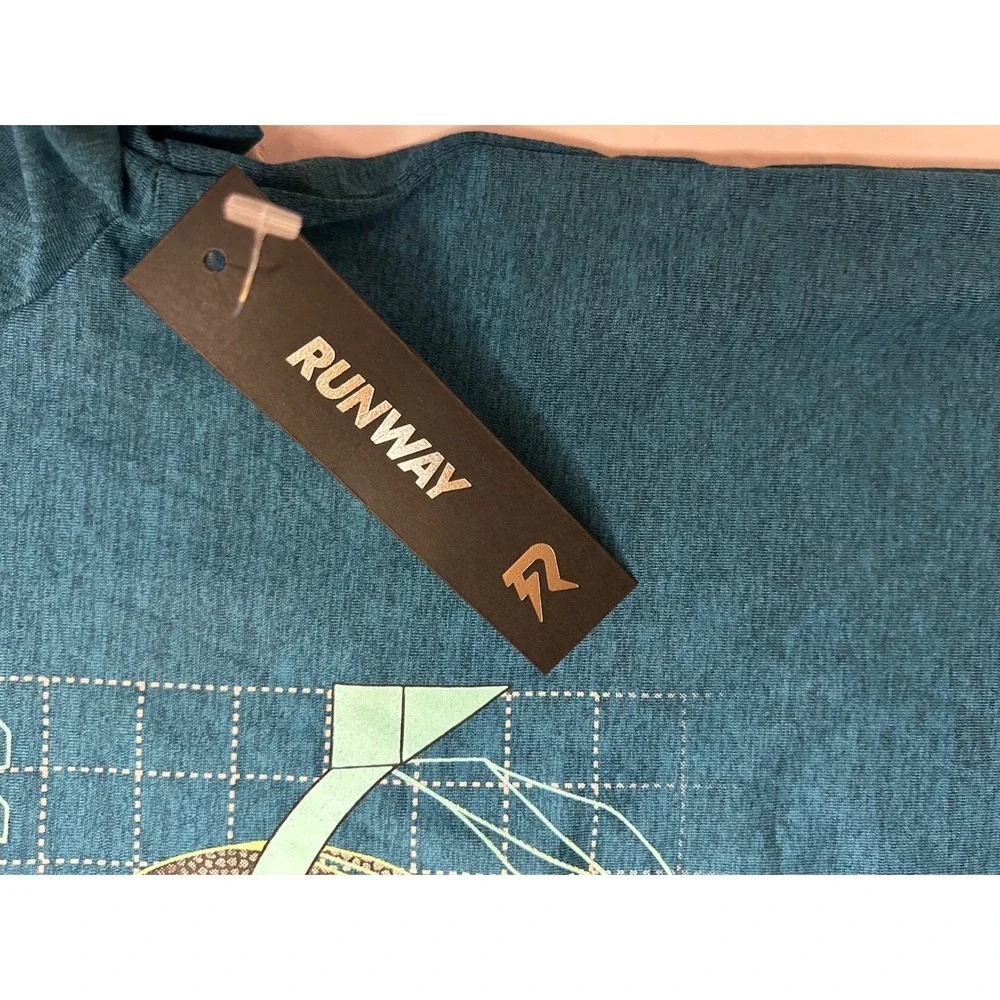 Runway stylish sporty